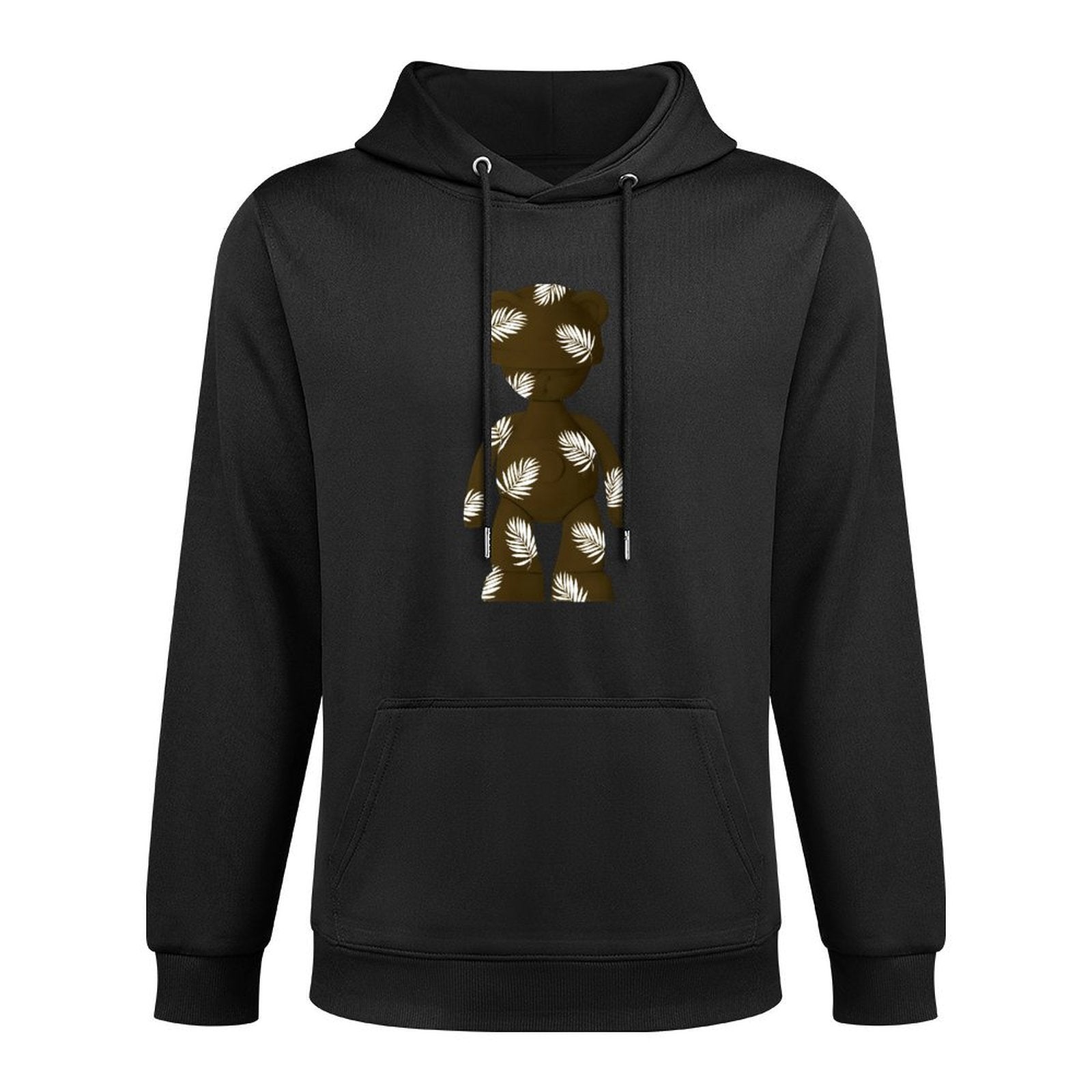 Hoodie Front PatternDurable TimelessComfort